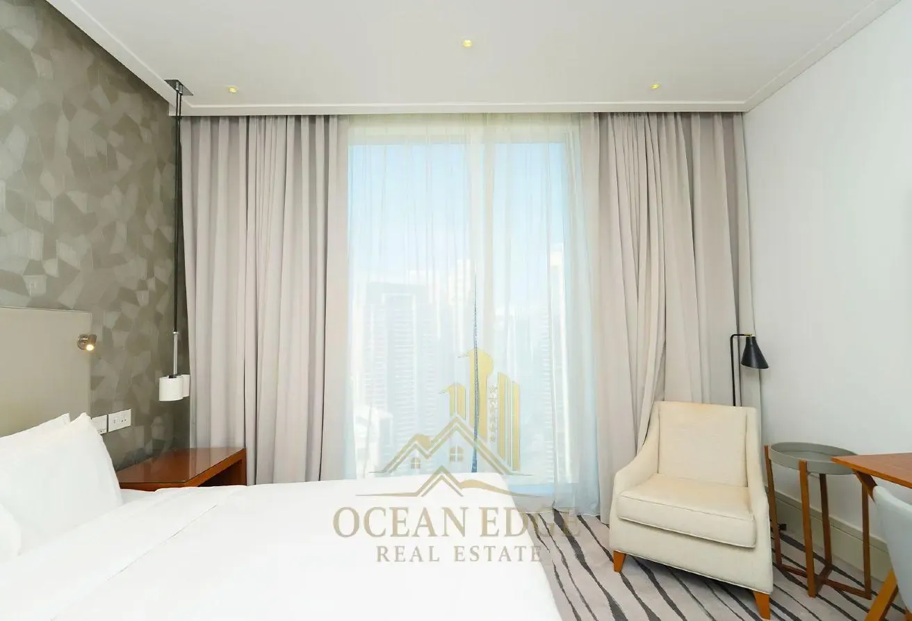 Luxury 3BR | Elegant Finishes | Stunning Views