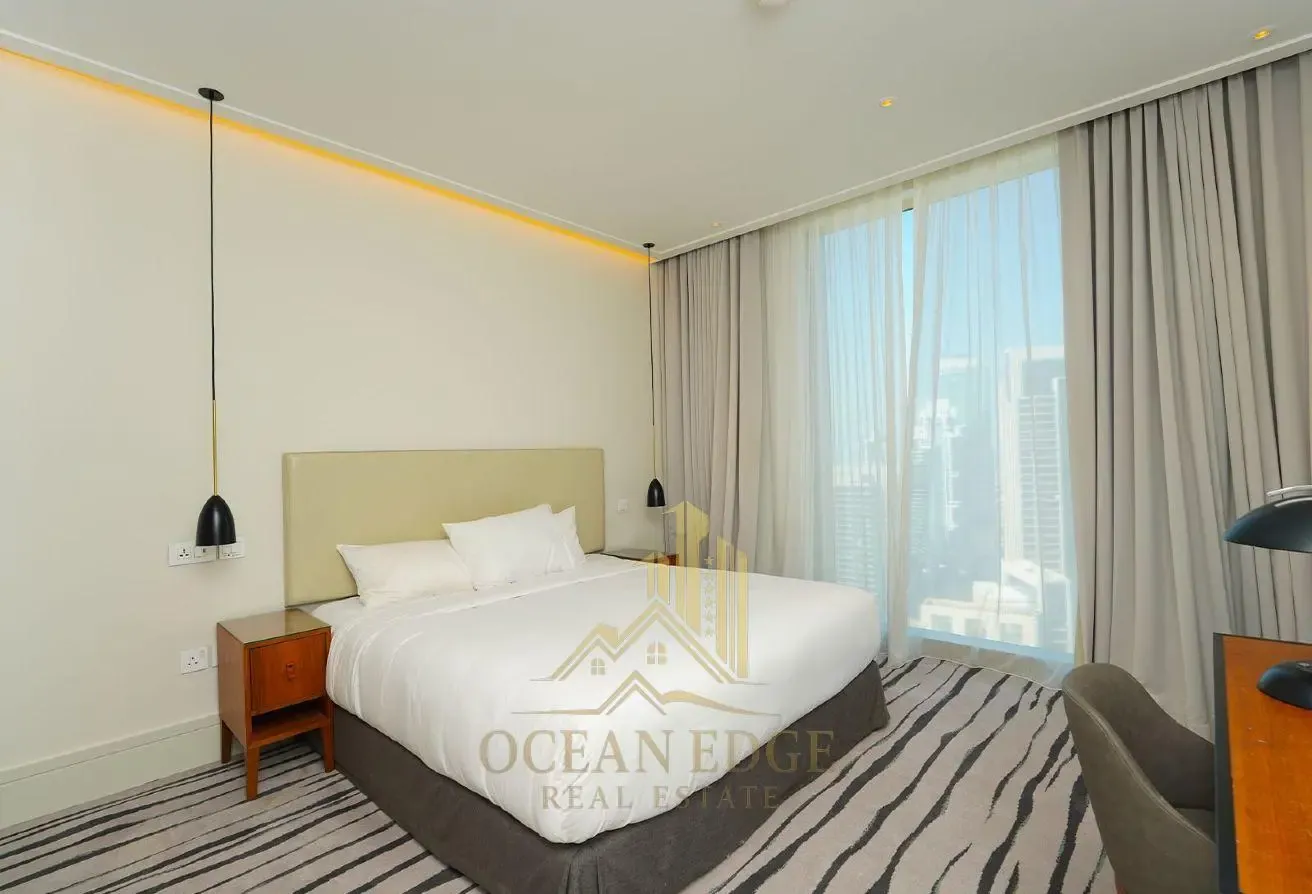 Luxury 3BR | Elegant Finishes | Stunning Views