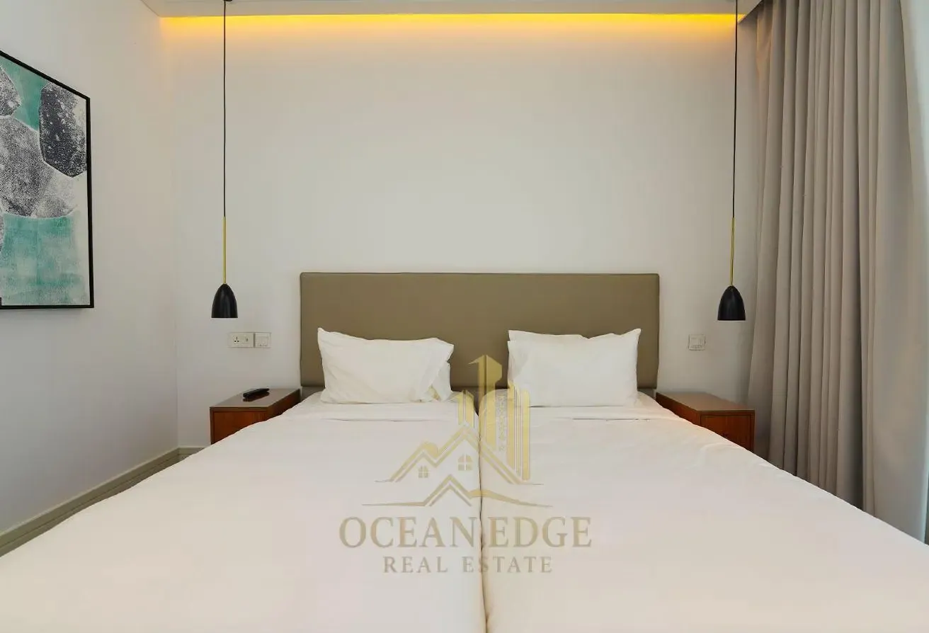 Luxury 3BR | Elegant Finishes | Stunning Views