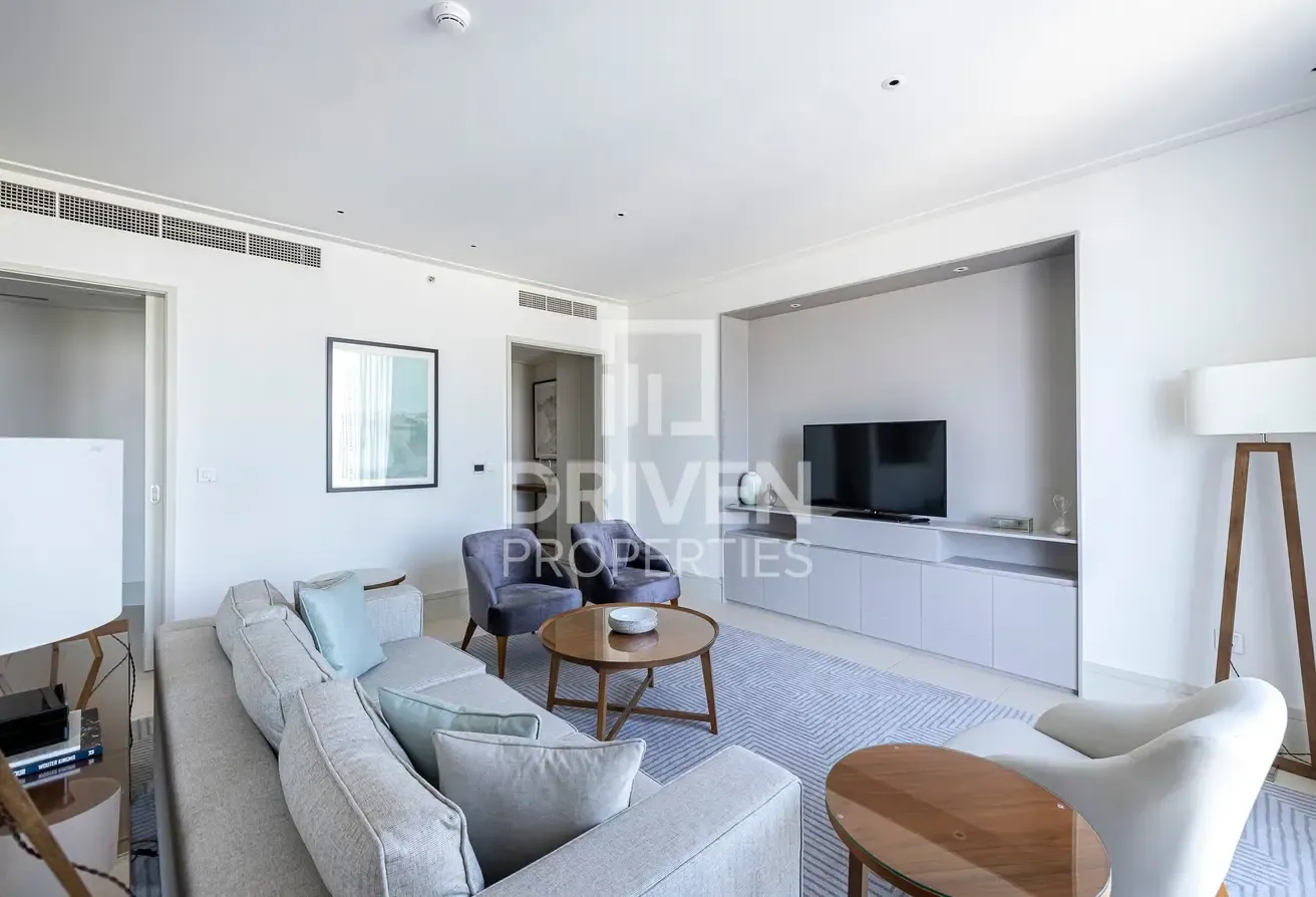 Burj Khalifa View | Prime Area | Refined Apt