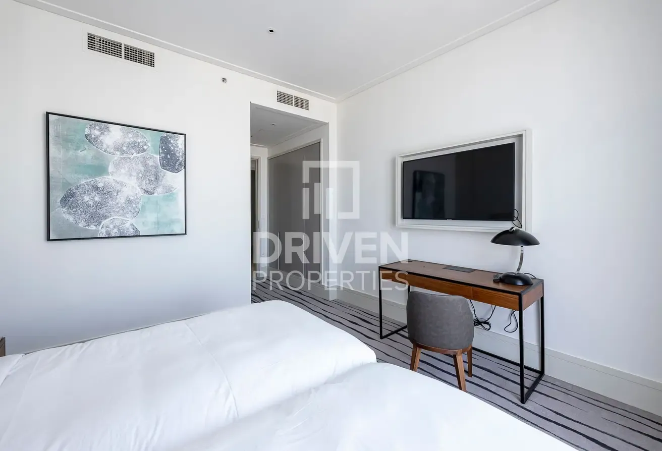 Burj Khalifa View | Prime Area | Refined Apt