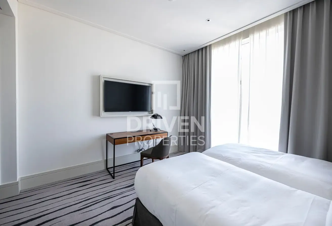 Burj Khalifa View | Prime Area | Refined Apt