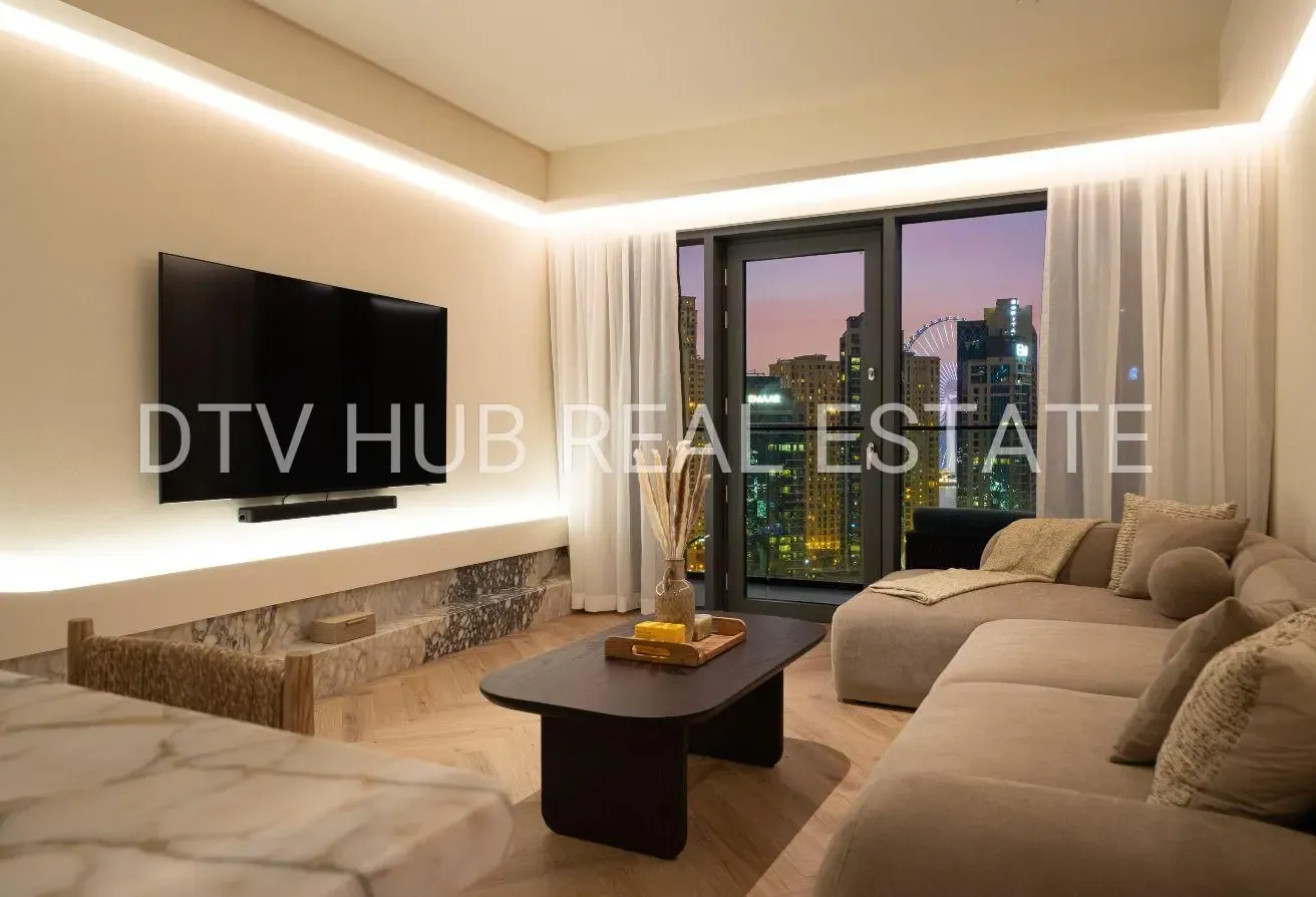 Seraya 24 | Vida Marina | Fully Serviced | Move In