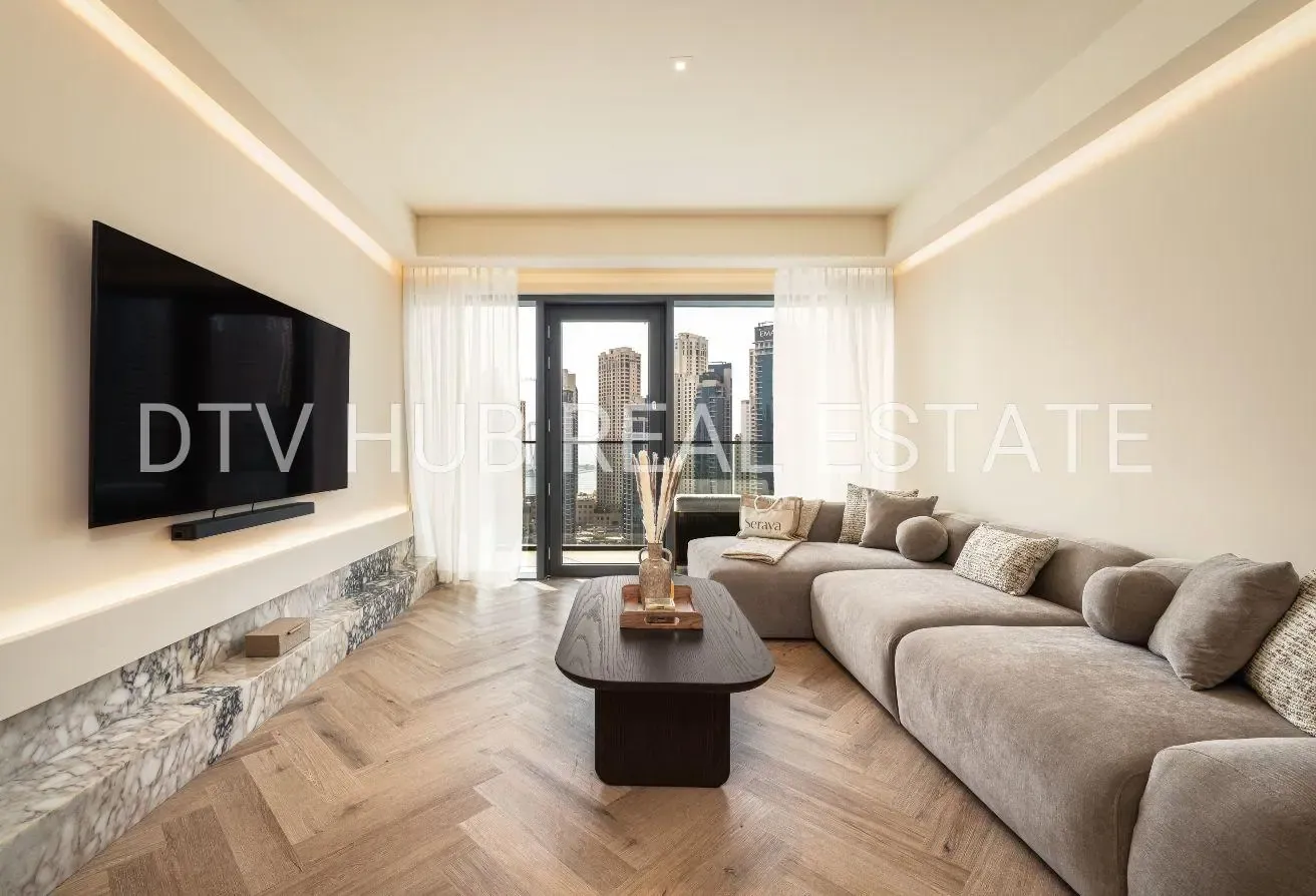 Seraya 24 | Vida Marina | Fully Serviced | Move In