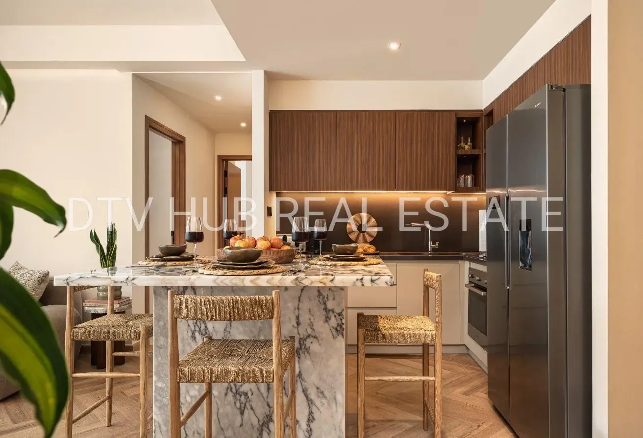 Seraya 24 | Vida Marina | Fully Serviced | Move In