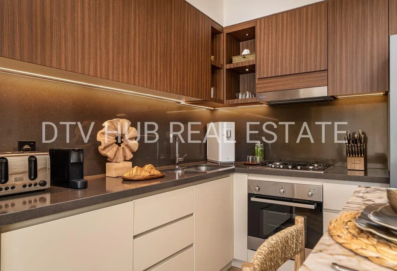 Seraya 24 | Vida Marina | Fully Serviced | Move In