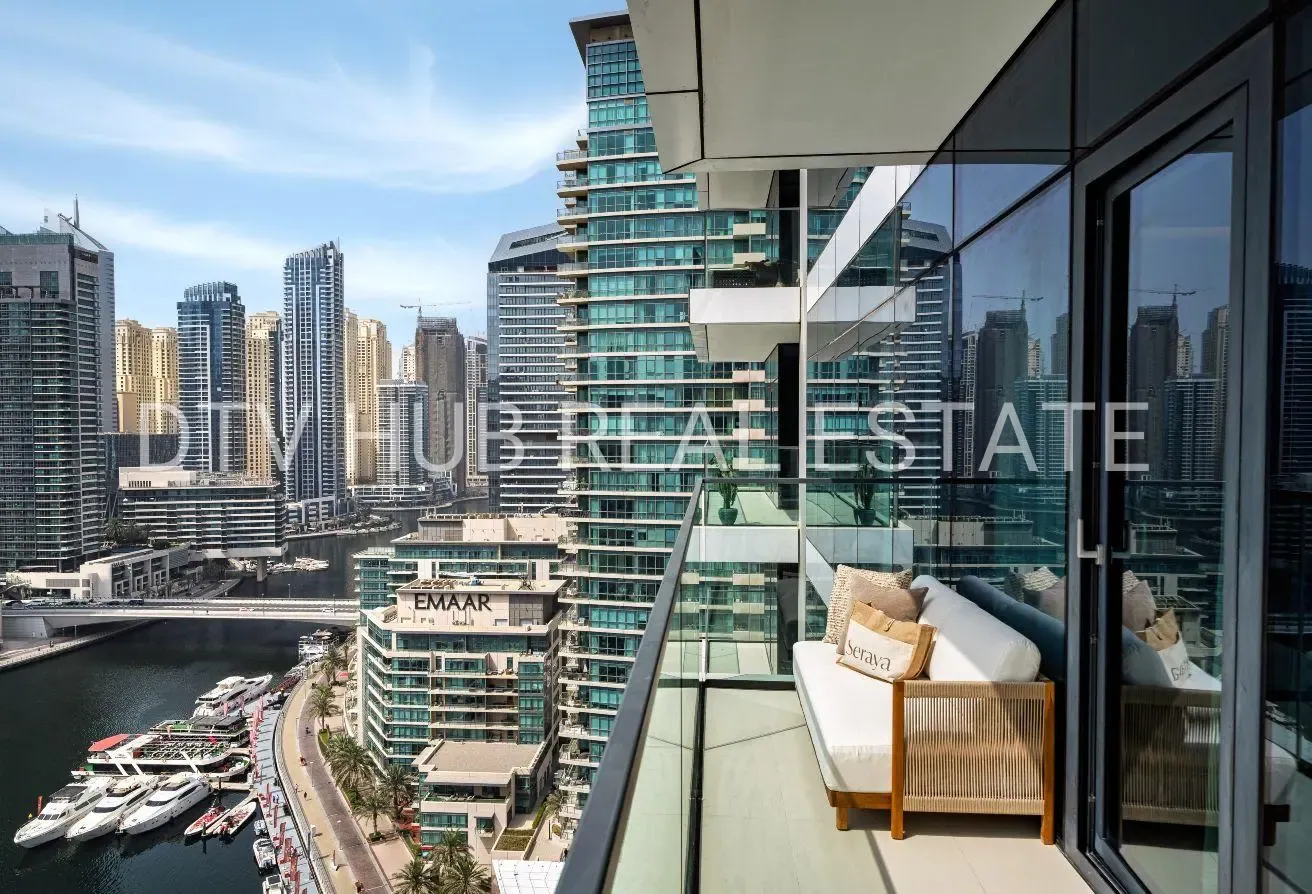 Seraya 24 | Vida Marina | Fully Serviced | Move In