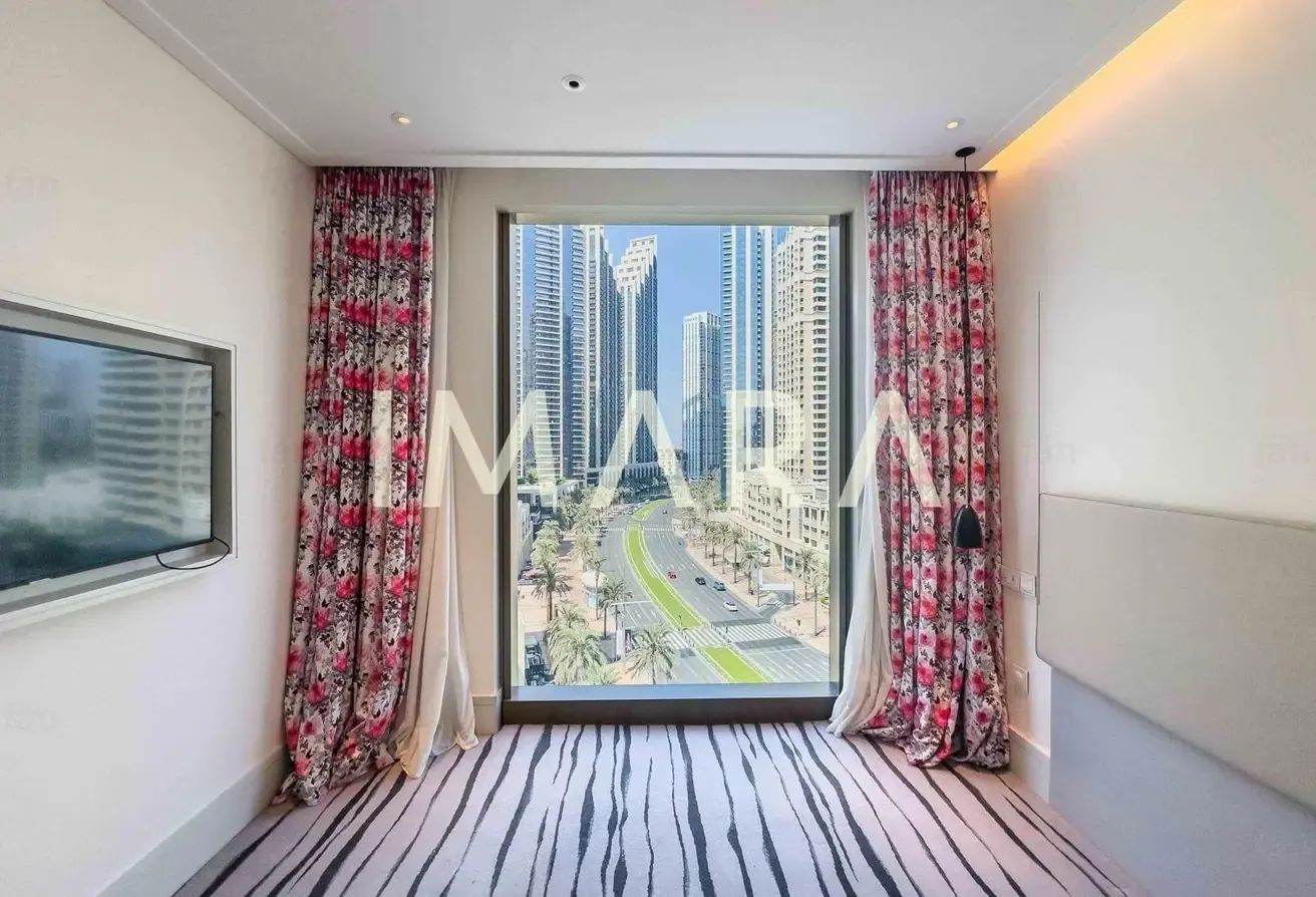 Upgraded One of a Kind Burj Khalifa View