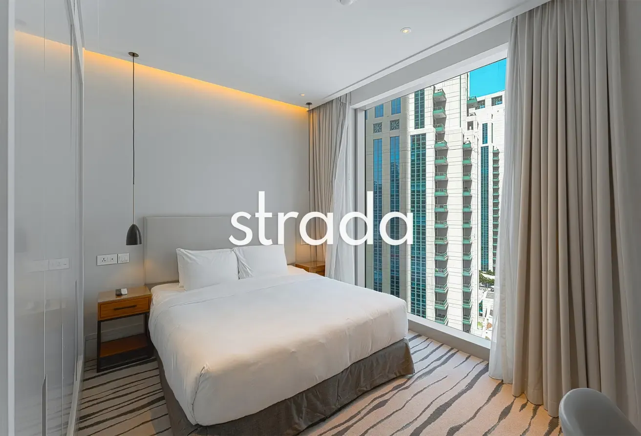 High Floor | Vacant | Burj Khalifa View
