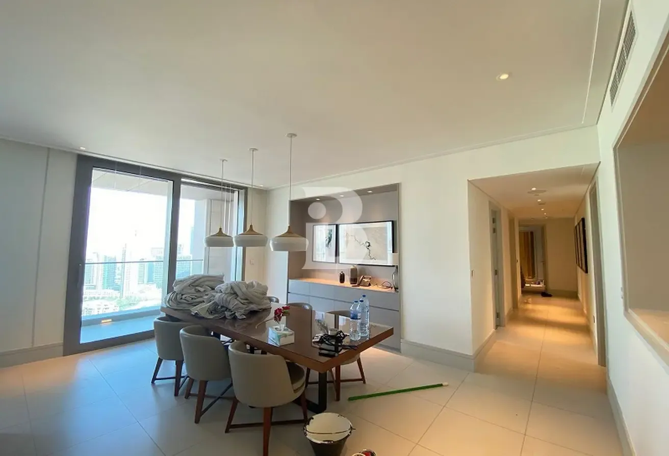 Burj View | High Floor | Vacant Now