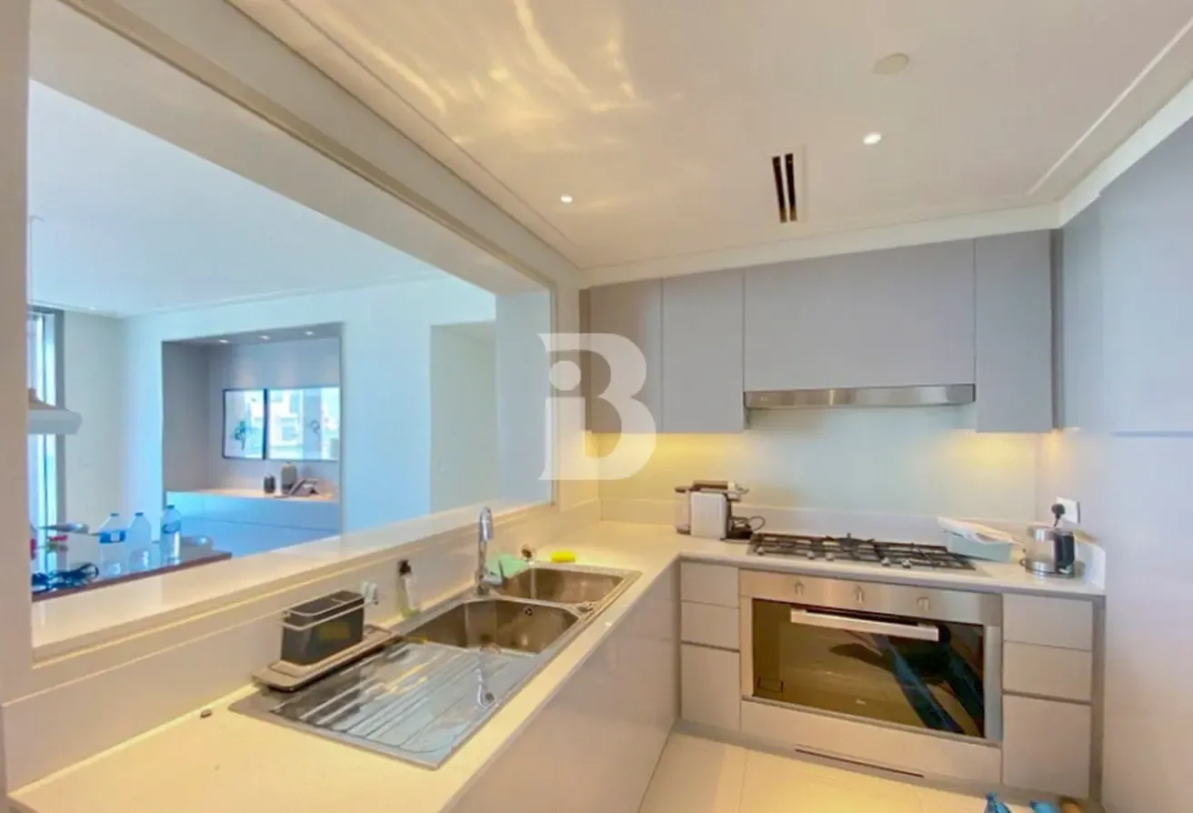 Burj View | High Floor | Vacant Now