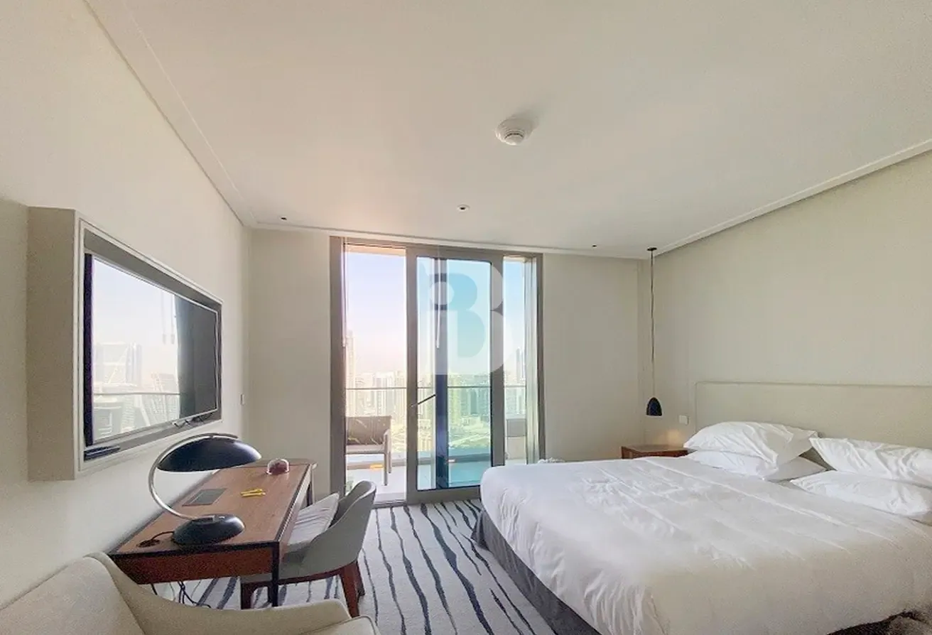 Burj View | High Floor | Vacant Now