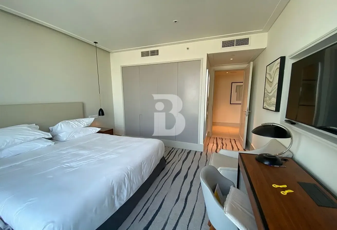Burj View | High Floor | Vacant Now