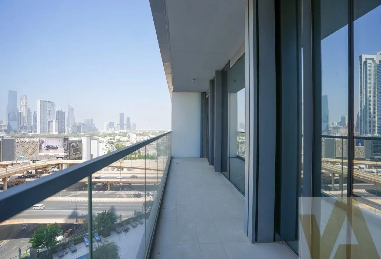 Burj Khalifa View | High Floor | Best Layout