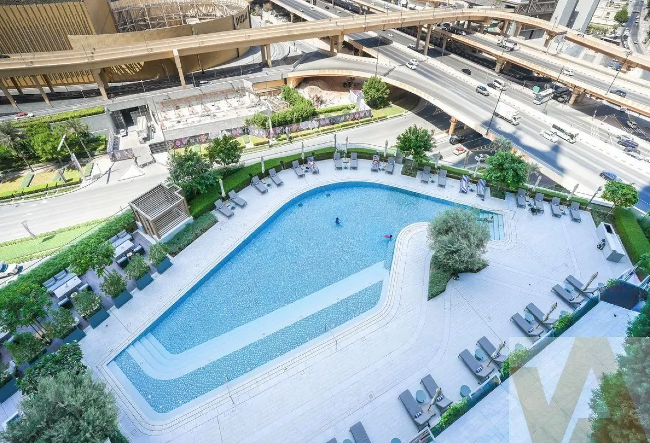 Burj Khalifa View | High Floor | Best Layout