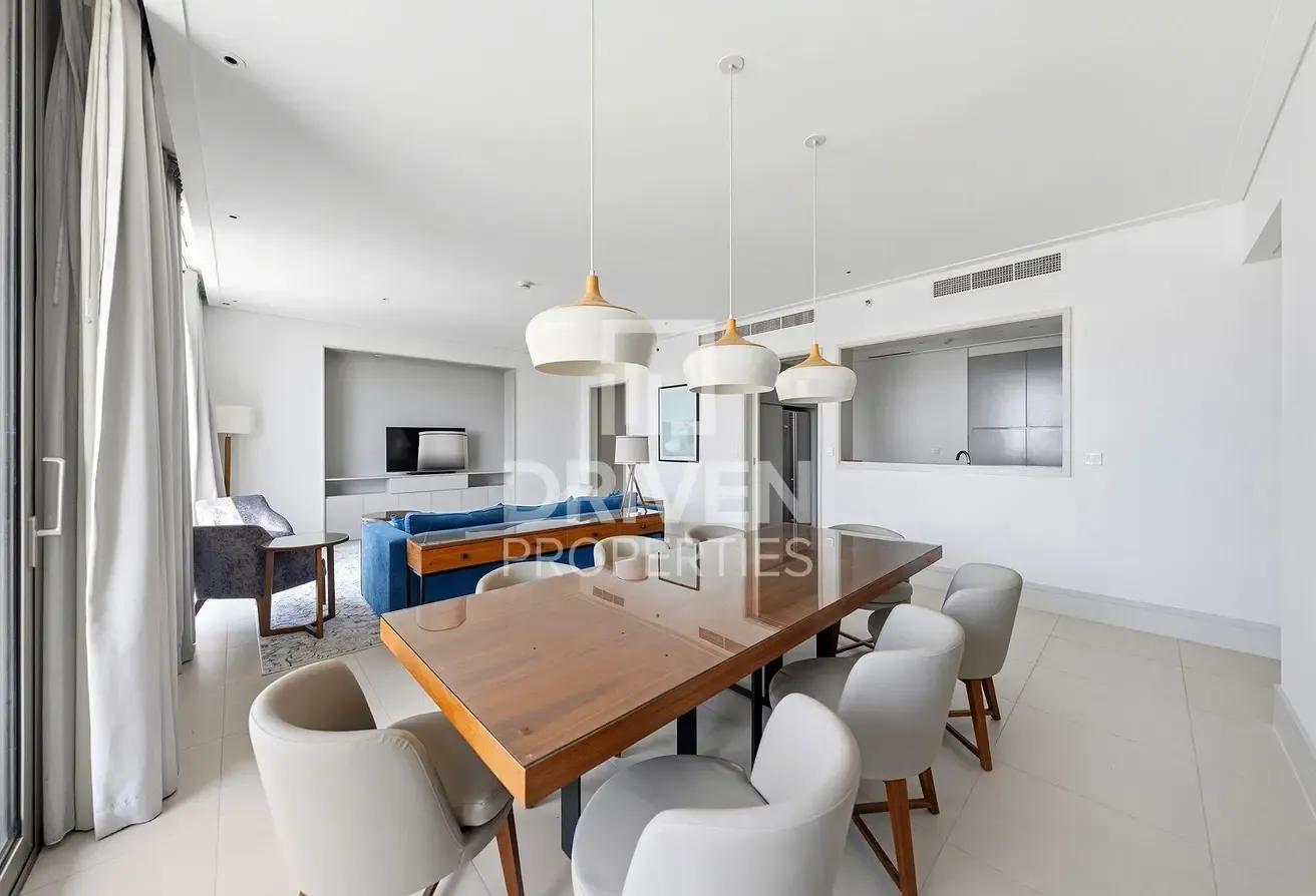 Ready to move in | Burj Khalifa View | High Floor