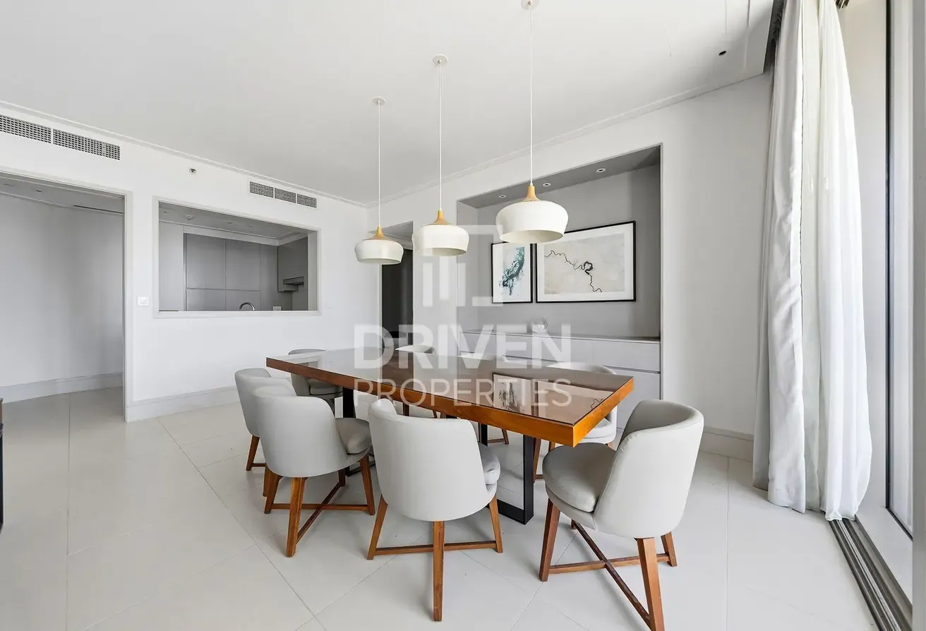 Ready to move in | Burj Khalifa View | High Floor