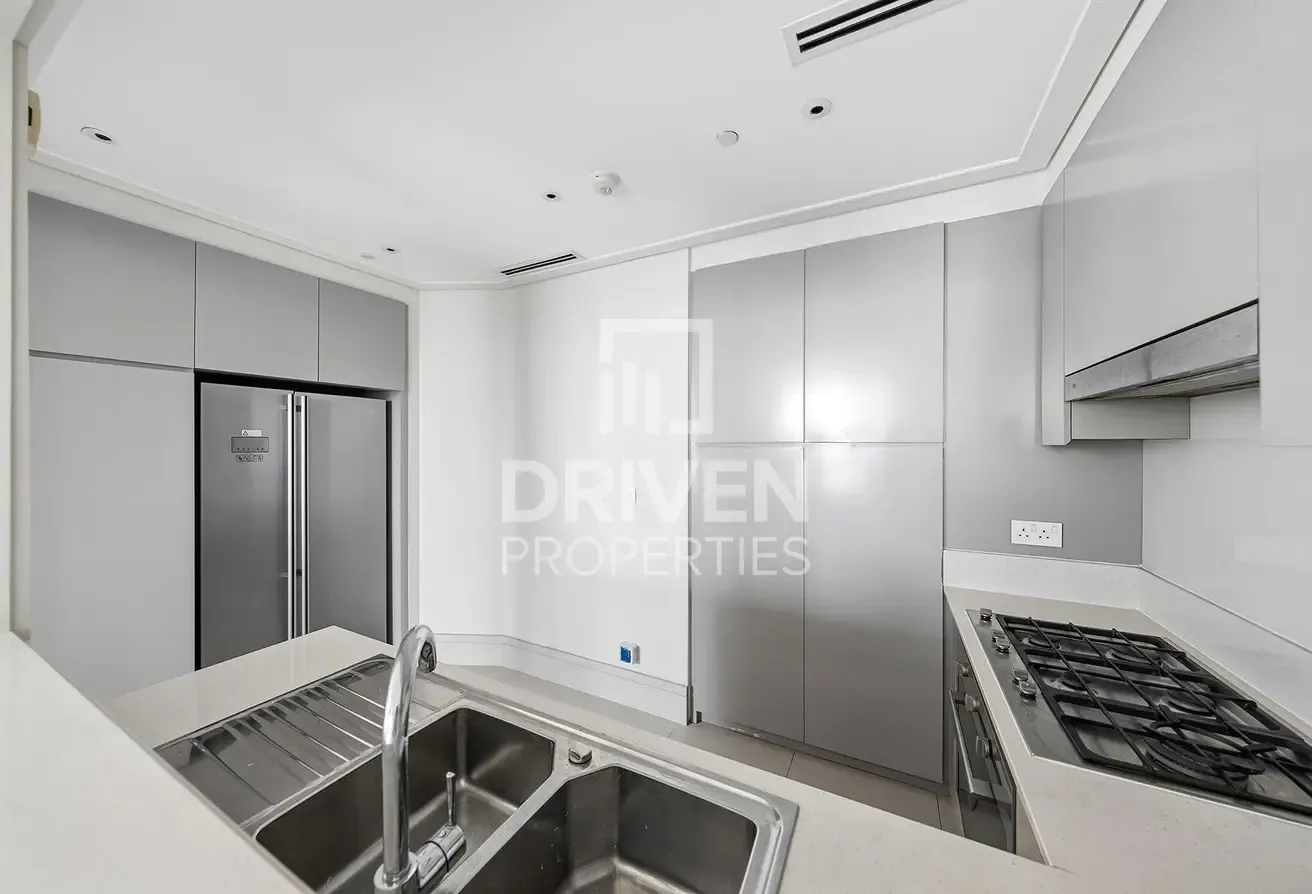 Ready to move in | Burj Khalifa View | High Floor