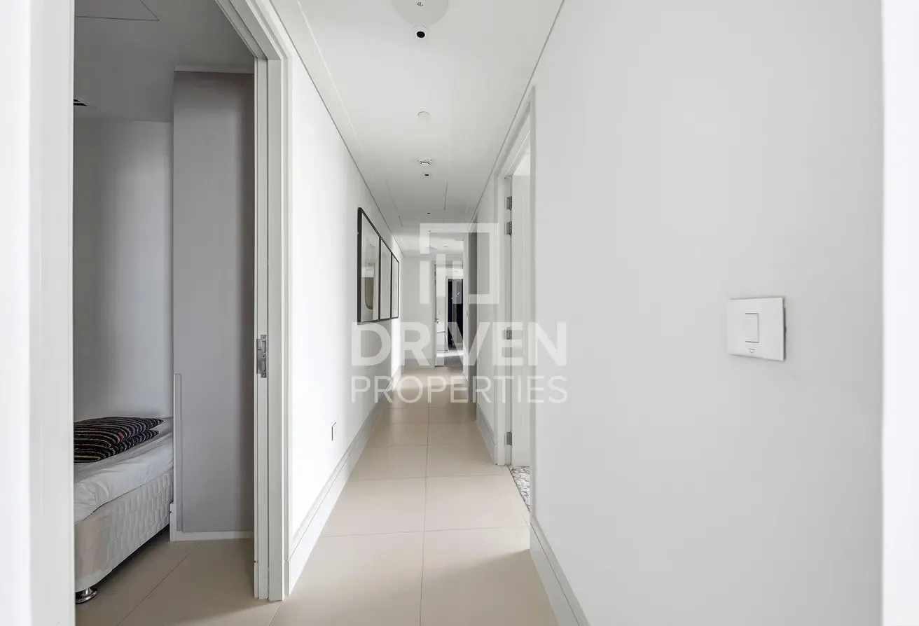 Ready to move in | Burj Khalifa View | High Floor