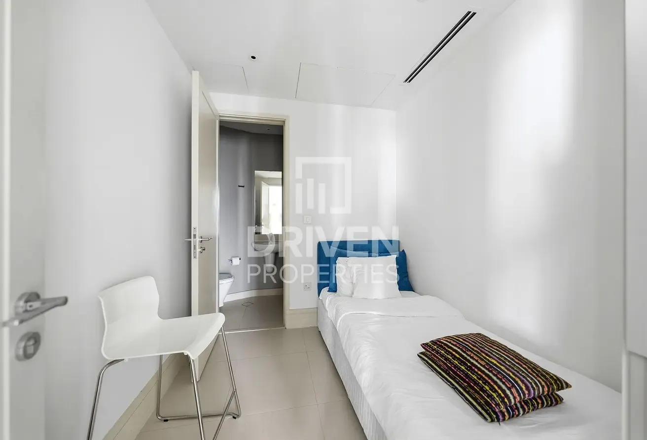 Ready to move in | Burj Khalifa View | High Floor