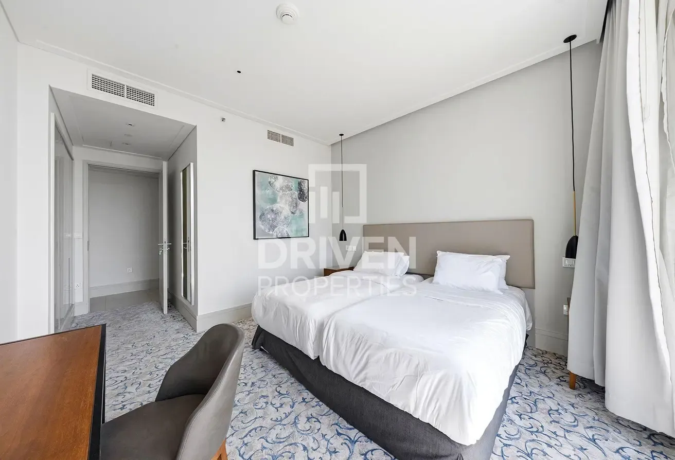 Ready to move in | Burj Khalifa View | High Floor