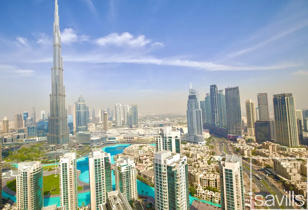 Skyline Luxury | With Maids | High Floor