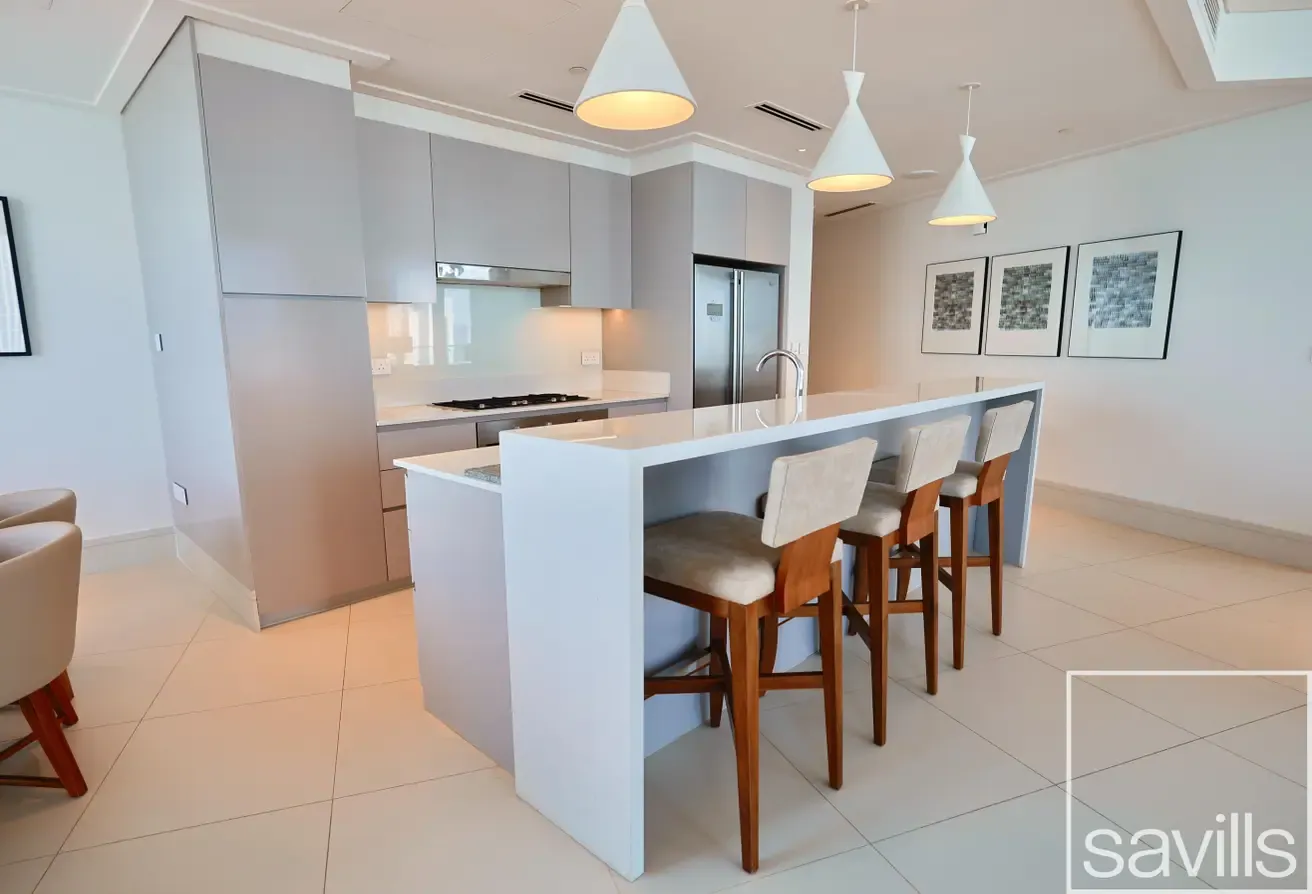 Skyline Luxury | With Maids | High Floor