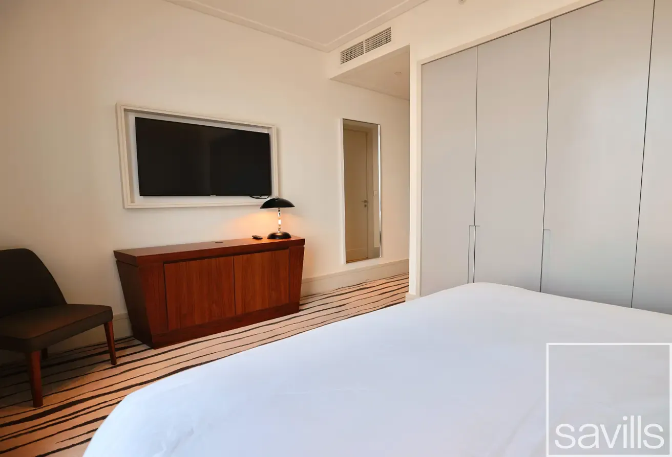 Skyline Luxury | With Maids | High Floor