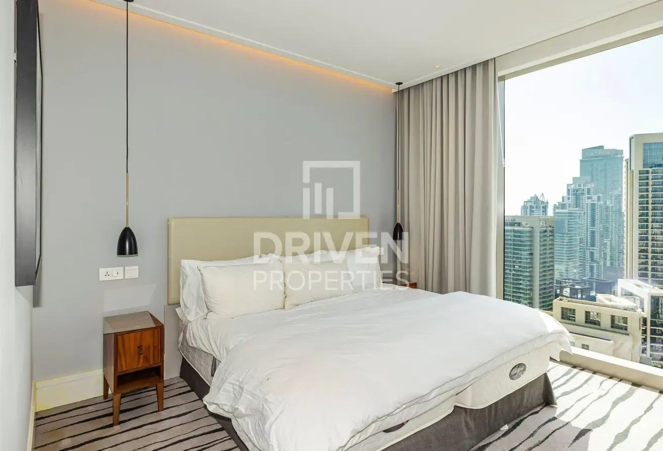 Fully Furnished | High Floor | Ready to Move In