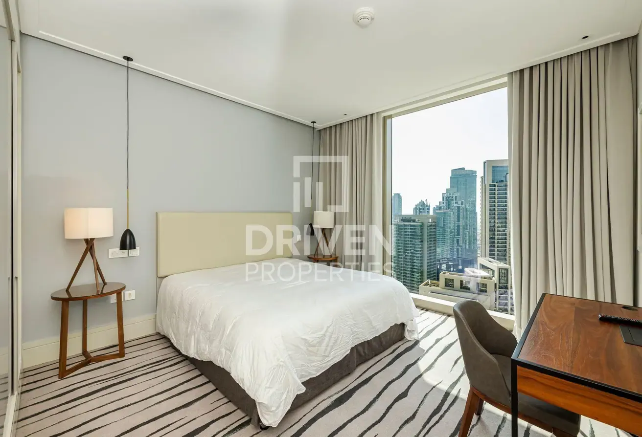 Fully Furnished | High Floor | Ready to Move In