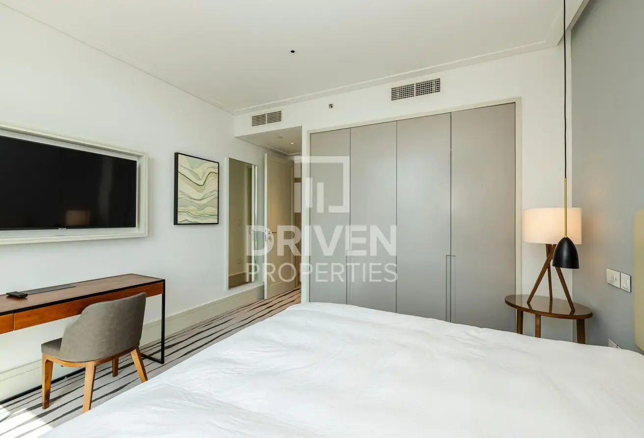 Fully Furnished | High Floor | Ready to Move In
