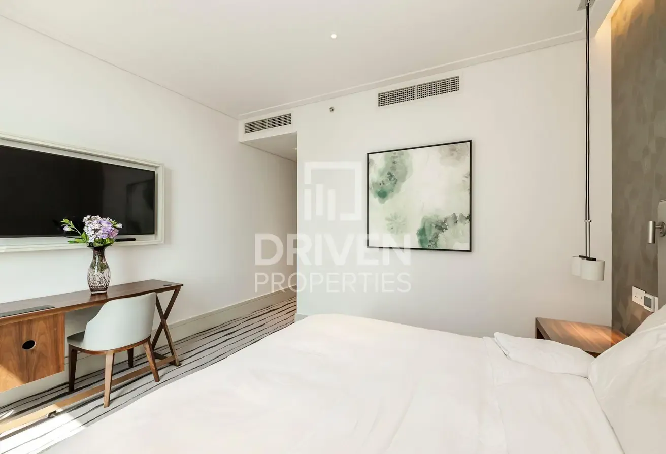 Fully Furnished | High Floor | Ready to Move In