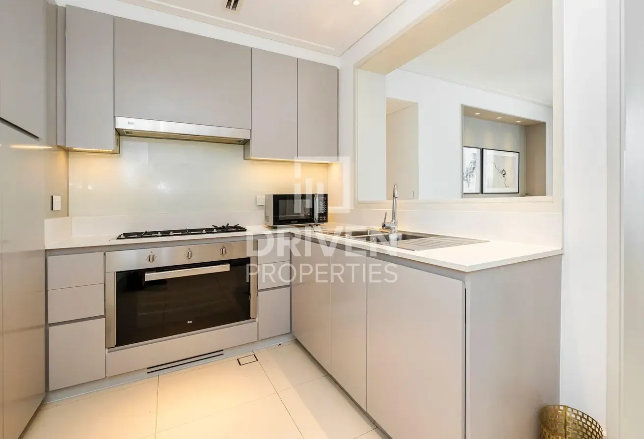 Fully Furnished | High Floor | Ready to Move In