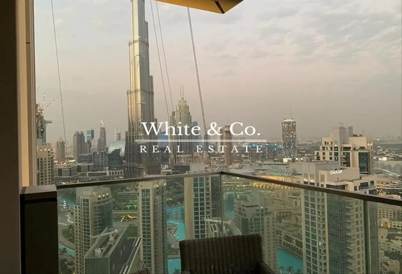 Luxury Apartment | Vacant | Burj Views