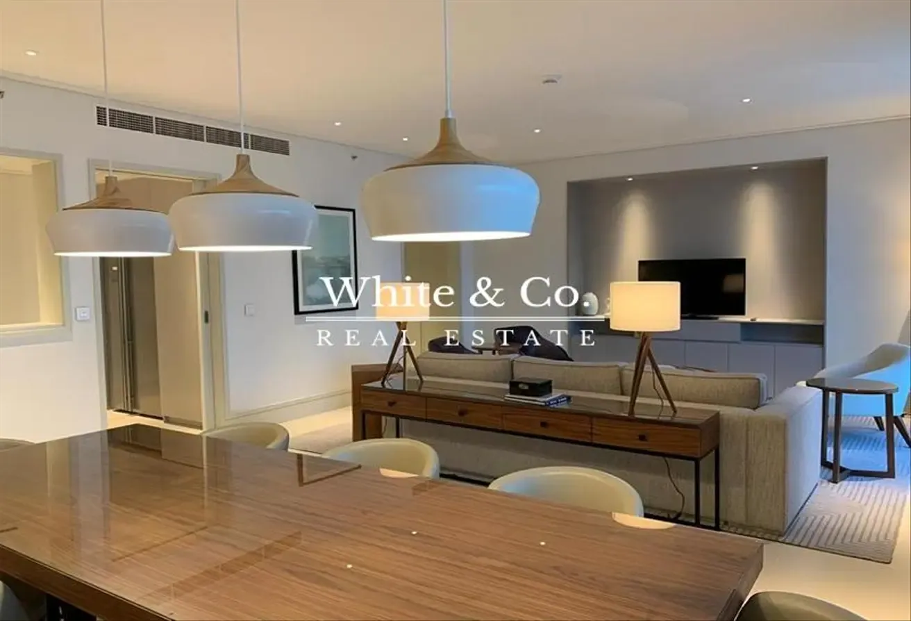 Luxury Apartment | Vacant | Burj Views