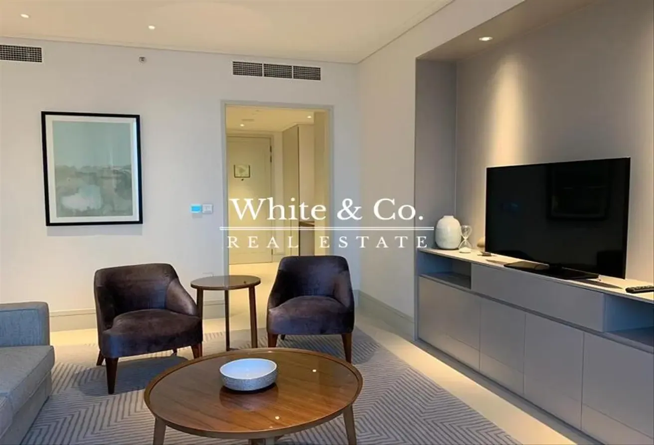 Luxury Apartment | Vacant | Burj Views