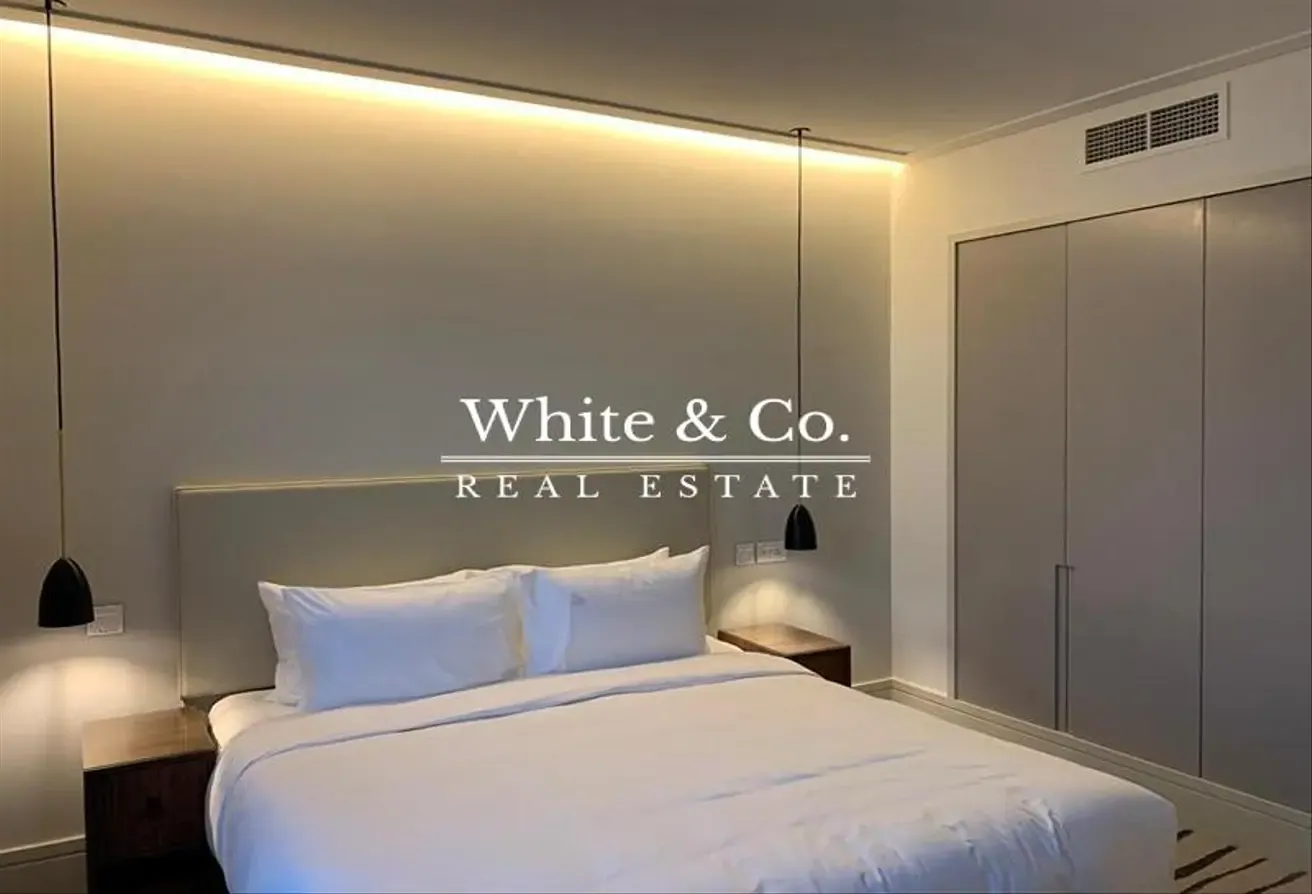 Luxury Apartment | Vacant | Burj Views