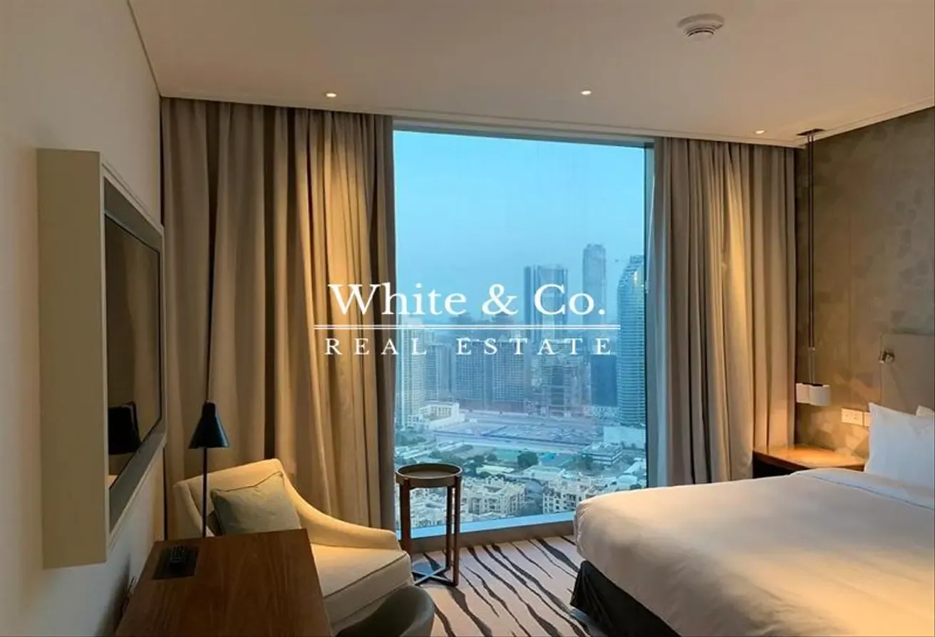 Luxury Apartment | Vacant | Burj Views