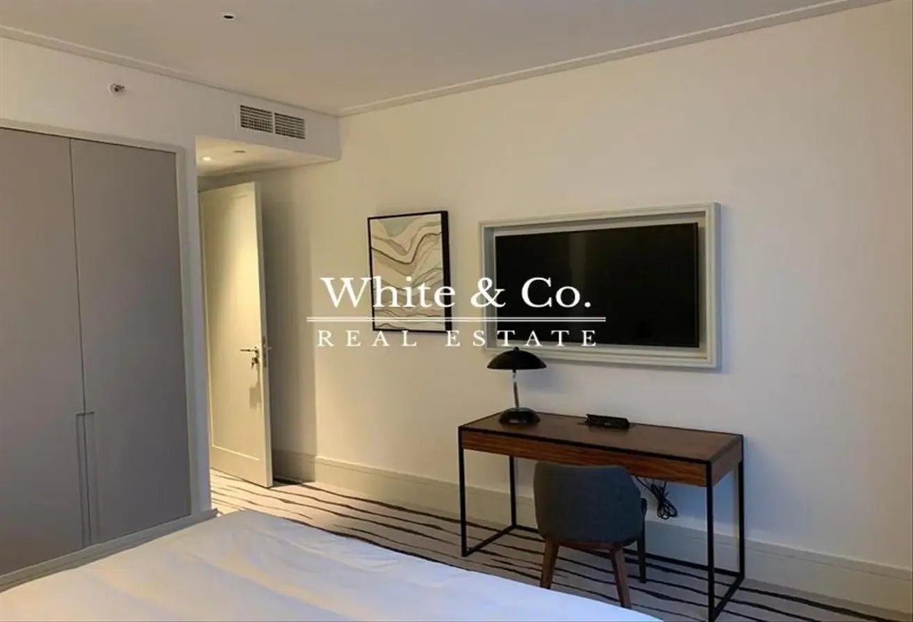 Luxury Apartment | Vacant | Burj Views