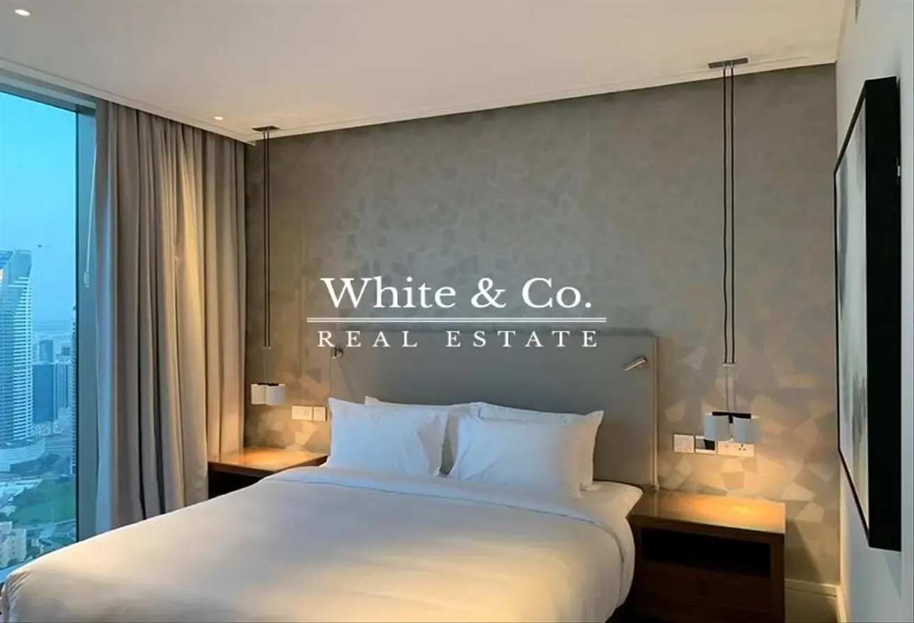 Luxury Apartment | Vacant | Burj Views