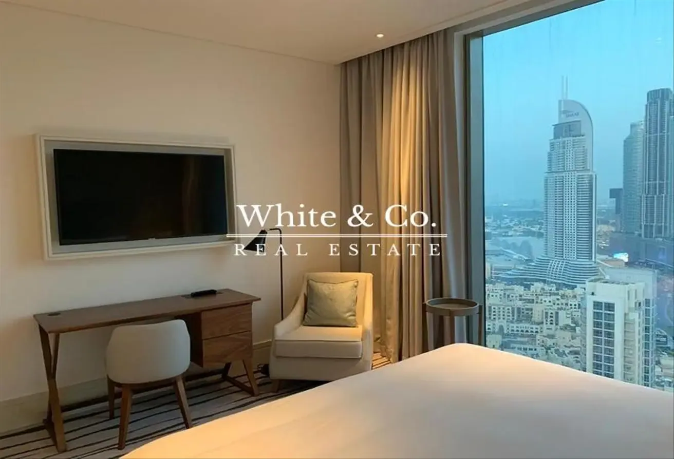 Luxury Apartment | Vacant | Burj Views