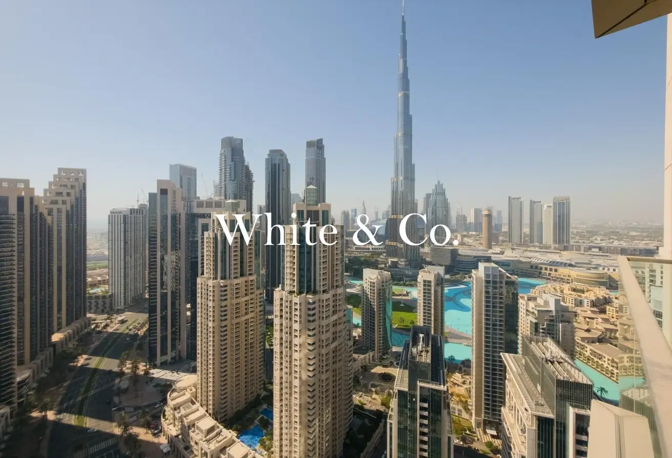 Vacant Now | Burj View | Luxury Apartment