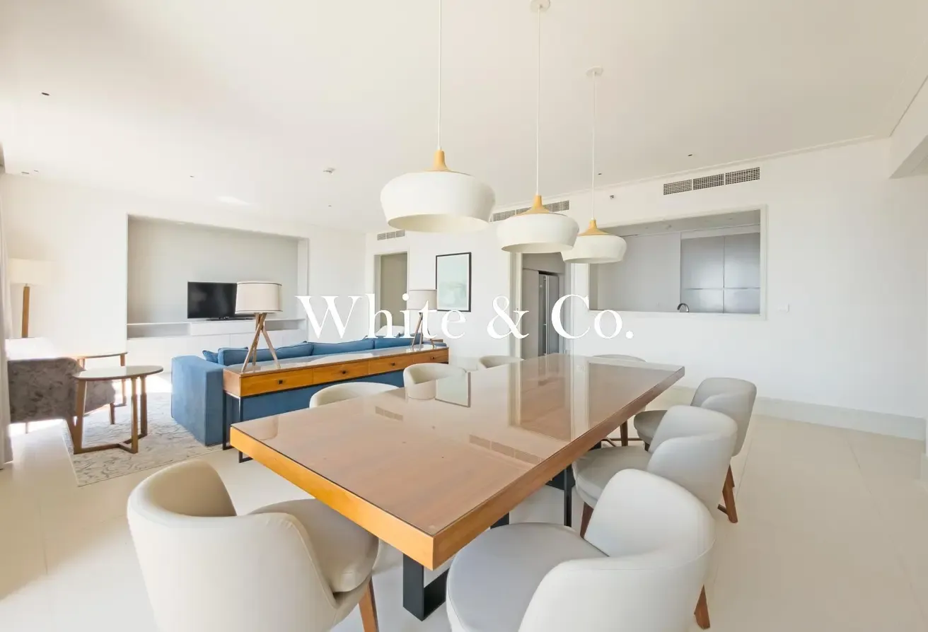 Vacant Now | Burj View | Luxury Apartment