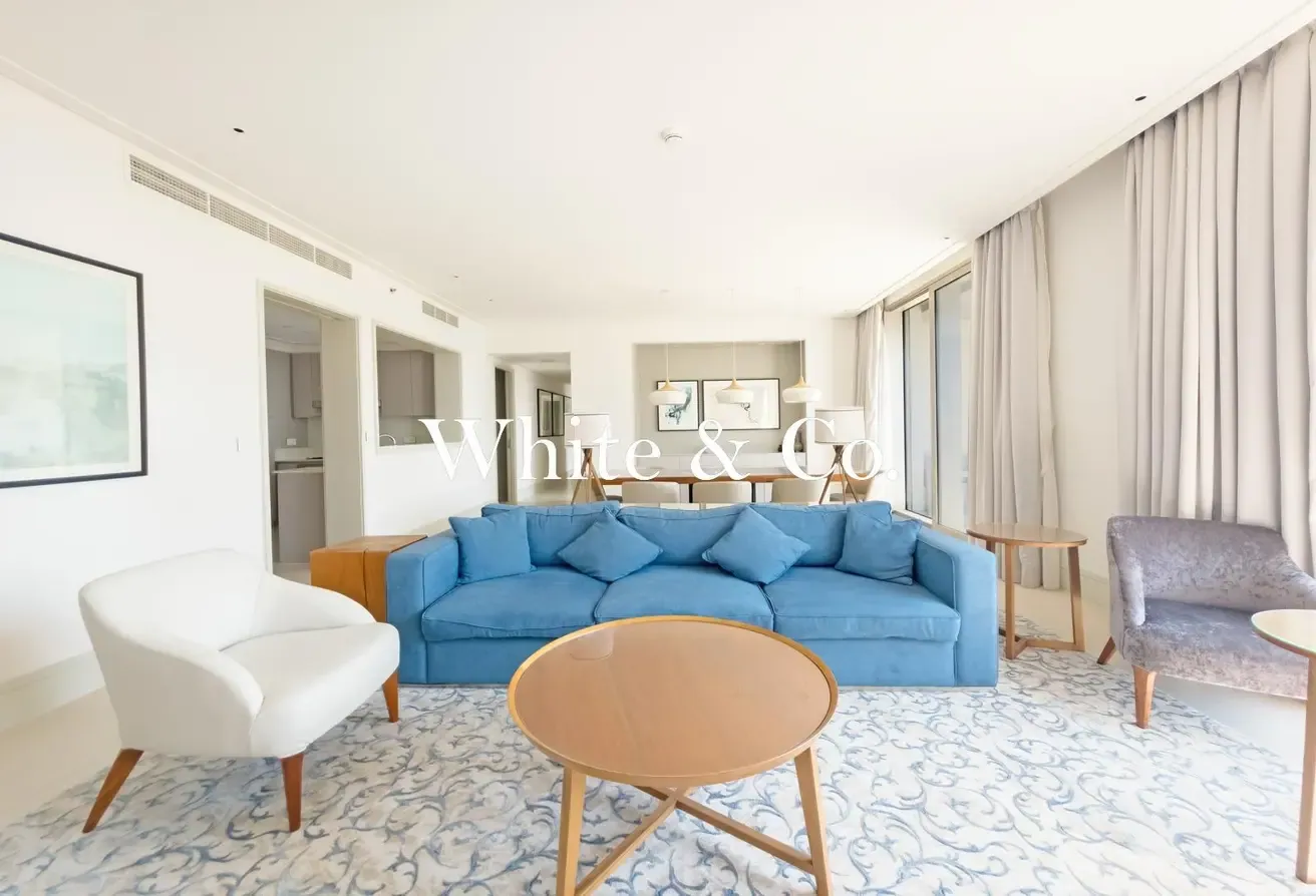 Vacant Now | Burj View | Luxury Apartment