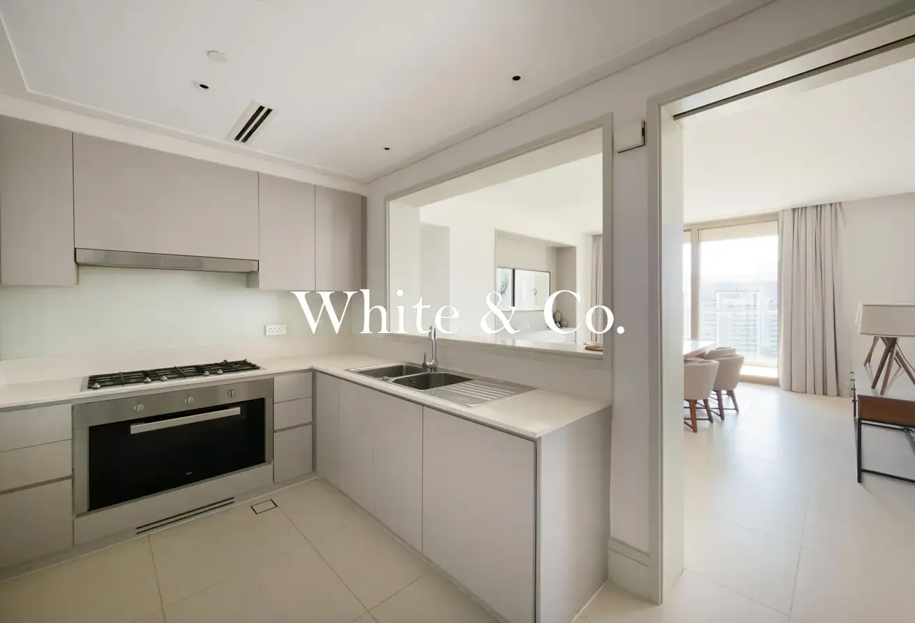 Vacant Now | Burj View | Luxury Apartment