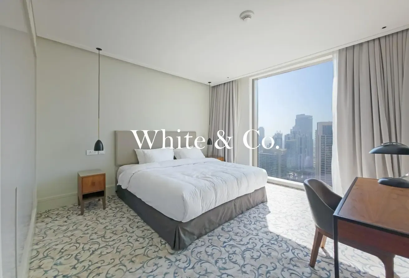 Vacant Now | Burj View | Luxury Apartment