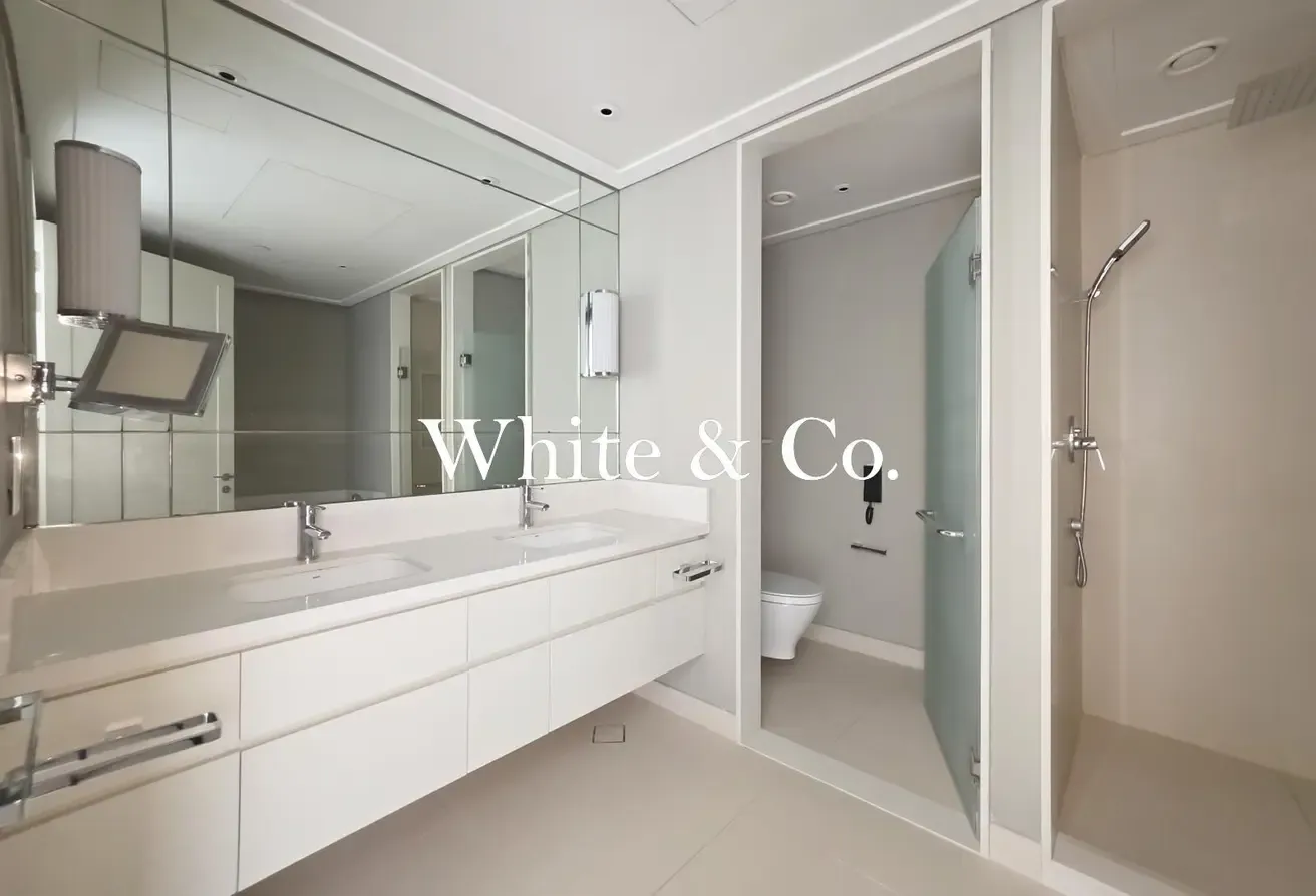 Vacant Now | Burj View | Luxury Apartment