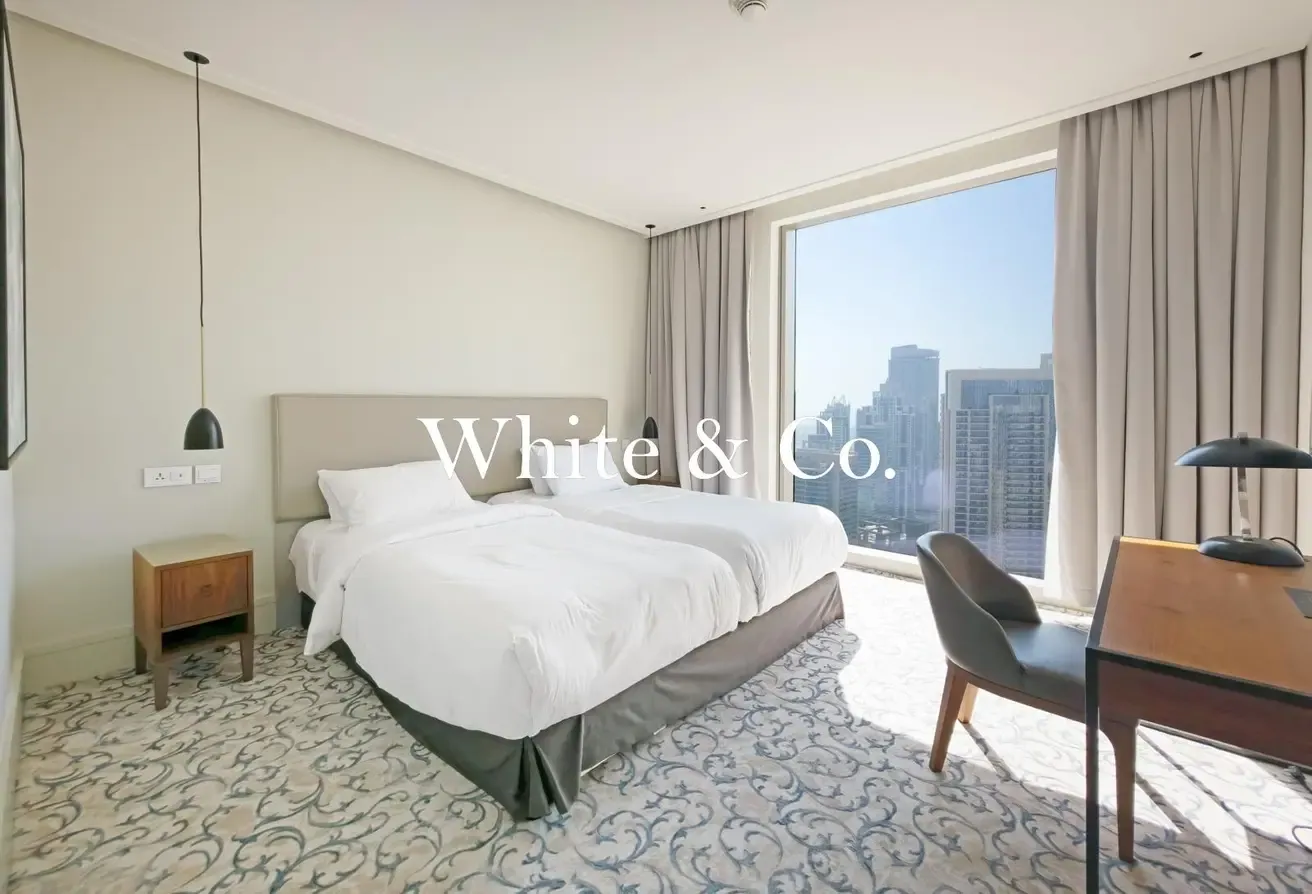 Vacant Now | Burj View | Luxury Apartment