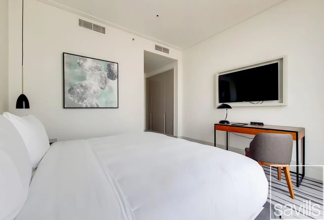 Burj Khalifa View | Furnished | Available