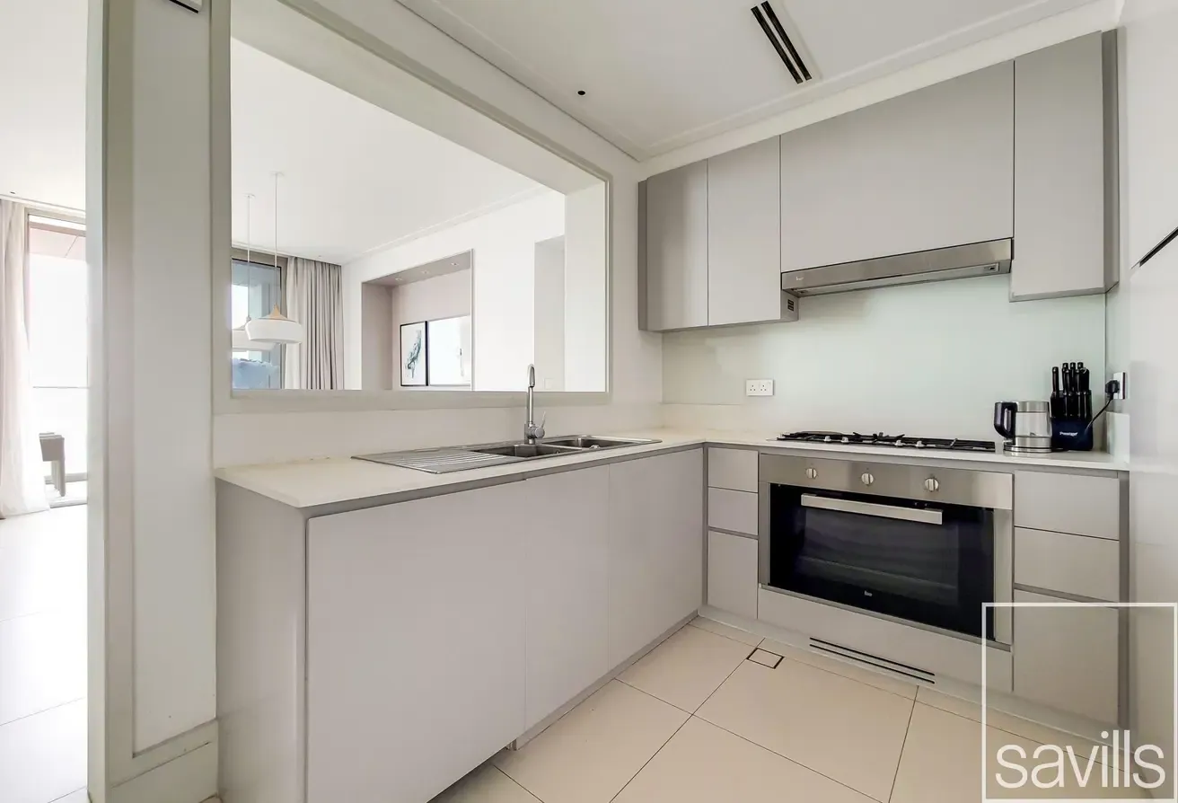 Burj Khalifa View | Furnished | Available